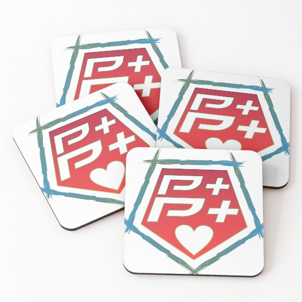Item preview, Positive Plus Heart designed and sold by markyartshop.