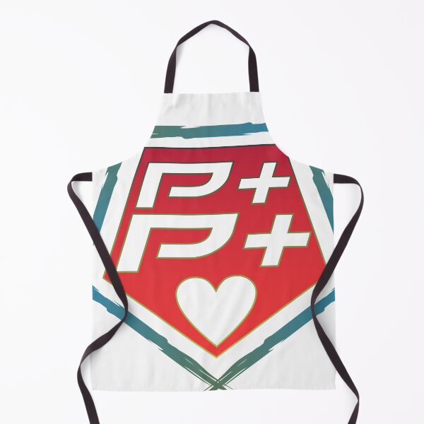 Item preview, Positive Plus Heart designed and sold by markyartshop.