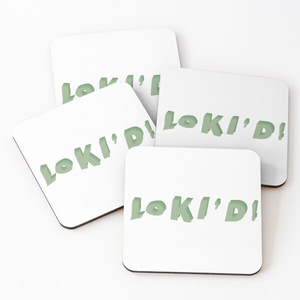 Item preview, Loki'd! designed and sold by yyyeseniaa.