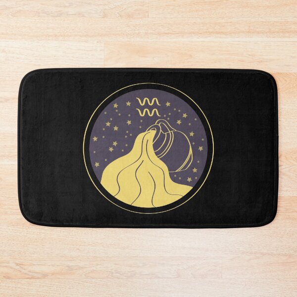 Item preview, Aquarius Horoscope Astrology Zodiac Sign designed and sold by travellb.