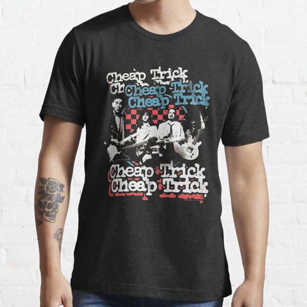 Band of Checkerboard Essential T-Shirt