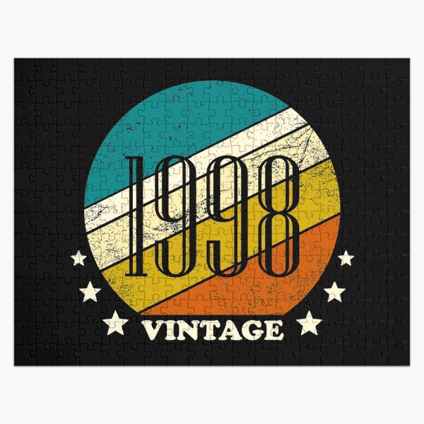Item preview, Vintage retro 1998 designed and sold by alviansyah02.