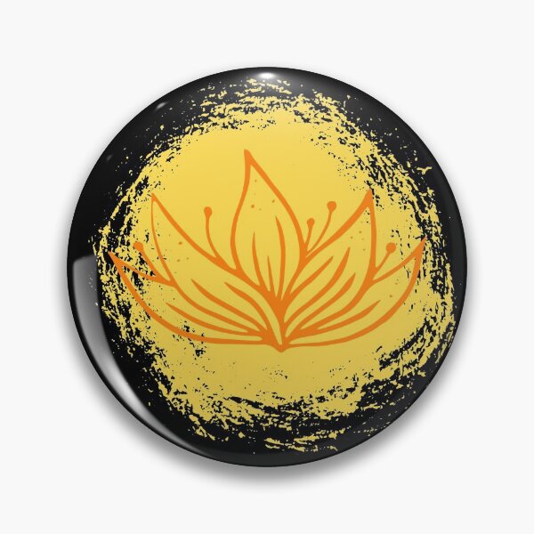 Item preview, Dark Orange Lotus designed and sold by foxcreative.
