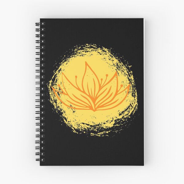 Item preview, Dark Orange Lotus designed and sold by foxcreative.