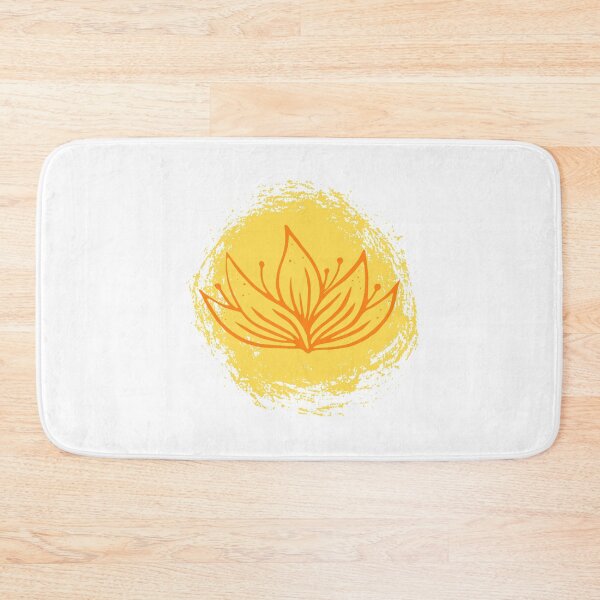 Item preview, Dark Orange Lotus designed and sold by foxcreative.