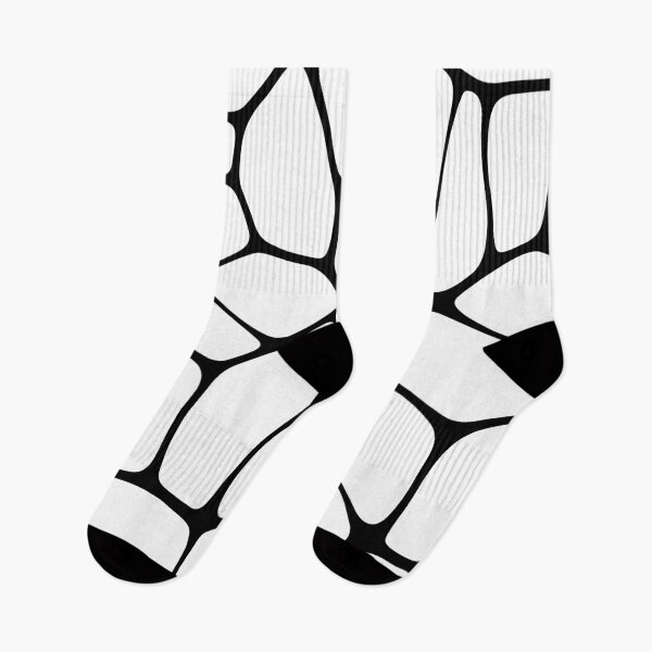 Item preview, Black And White Abstract Pattern designed and sold by stilbon.