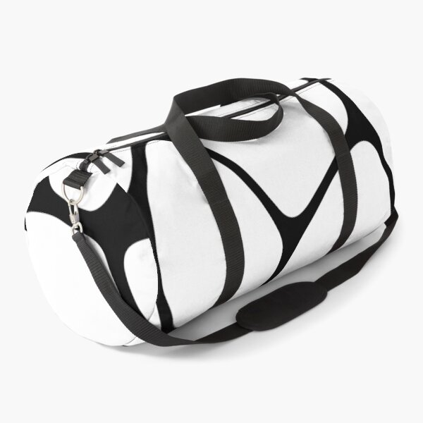 Item preview, Black And White Abstract Pattern designed and sold by stilbon.
