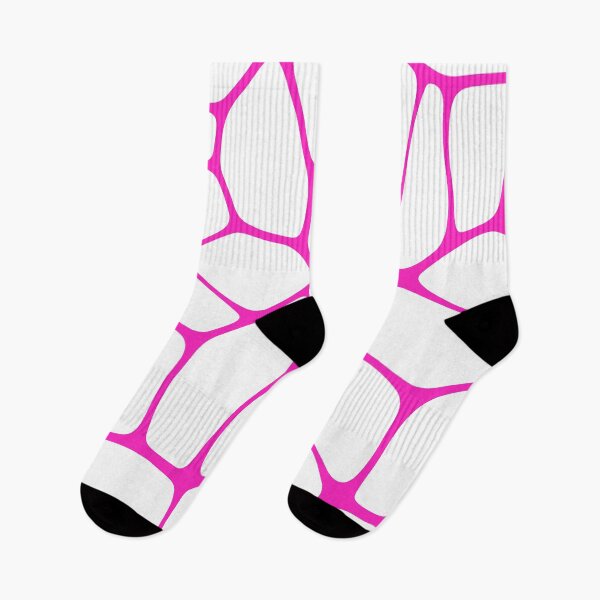 Item preview, Pink & White Abstract Pattern designed and sold by stilbon.