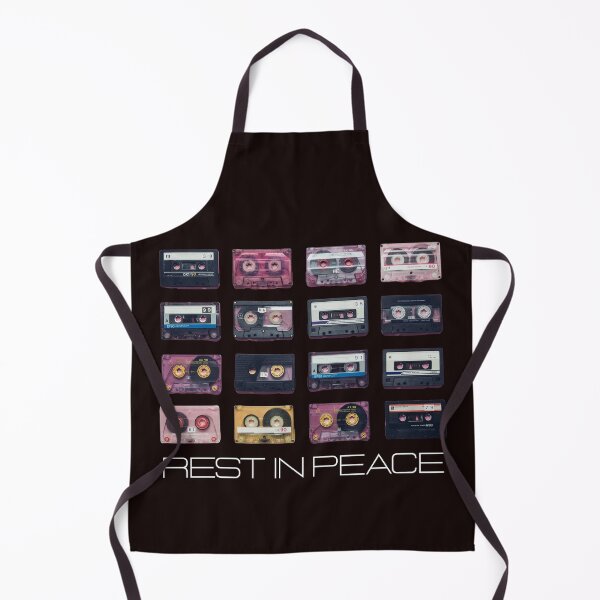 Item preview, Rest in peace tape designed and sold by DAFIN.