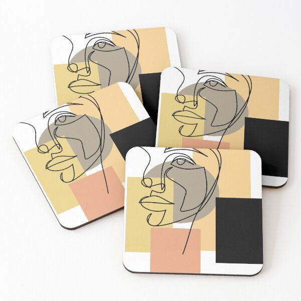 Item preview, Abstract HUMAN designed and sold by chaayasartsy.