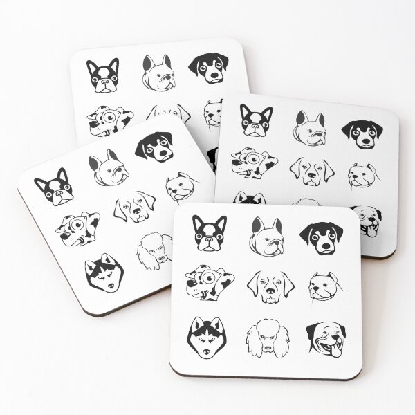 Item preview, Cute dogs pack designed and sold by Seiya Kipgen.