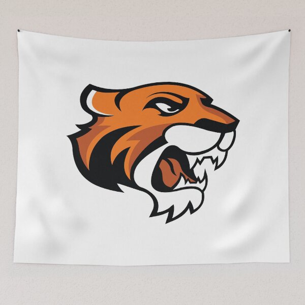 Item preview, Doane College tigers designed and sold by Russelmitra.