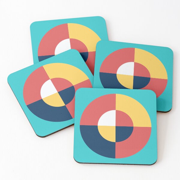 Item preview, Colorful Geometric Patten designed and sold by Supun  Dinusha.