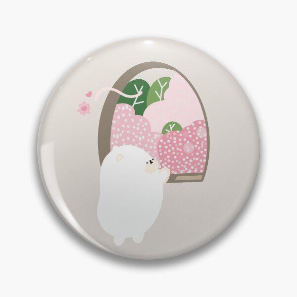 Item preview, flowers and dog designed and sold by eveworkshop.