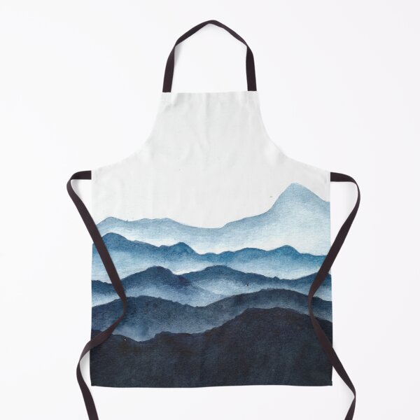 Item preview, Misty Mountains designed and sold by Yorda Creative.
