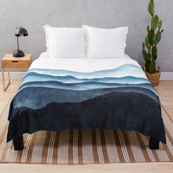 Item preview, Misty Mountains designed and sold by Yorda Creative.