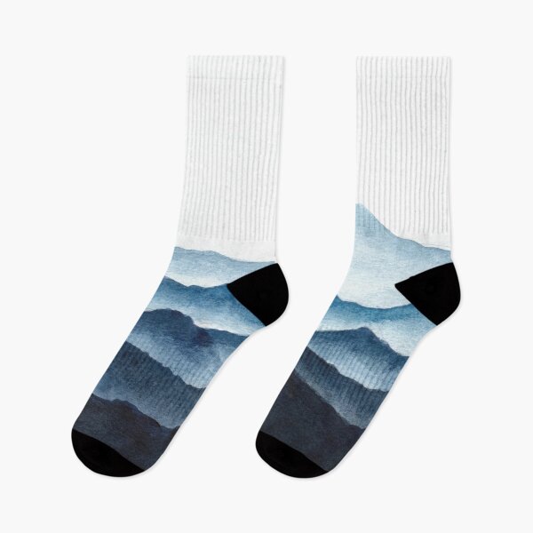 Item preview, Misty Mountains designed and sold by Yorda Creative.