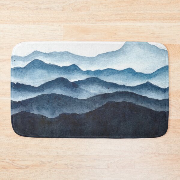 Item preview, Misty Mountains designed and sold by Yorda Creative.