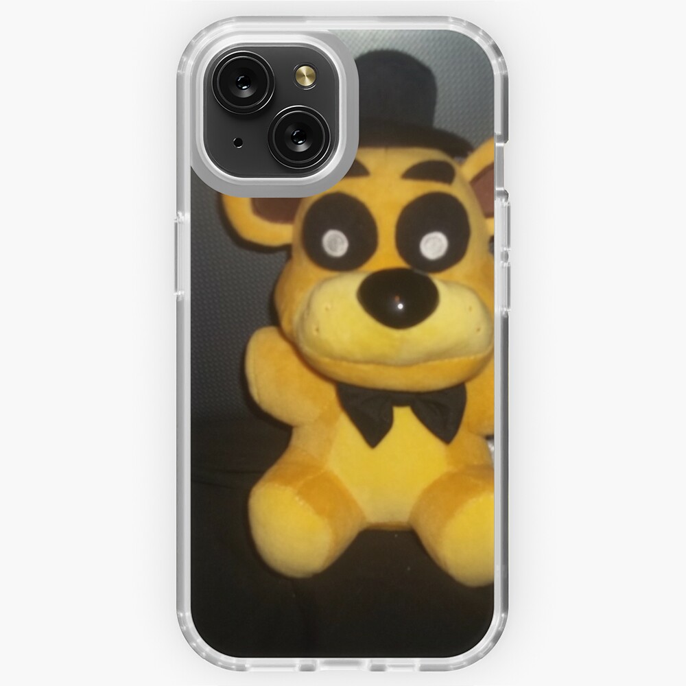 Golden Freddy Plush Poster for Sale by ravenmenel