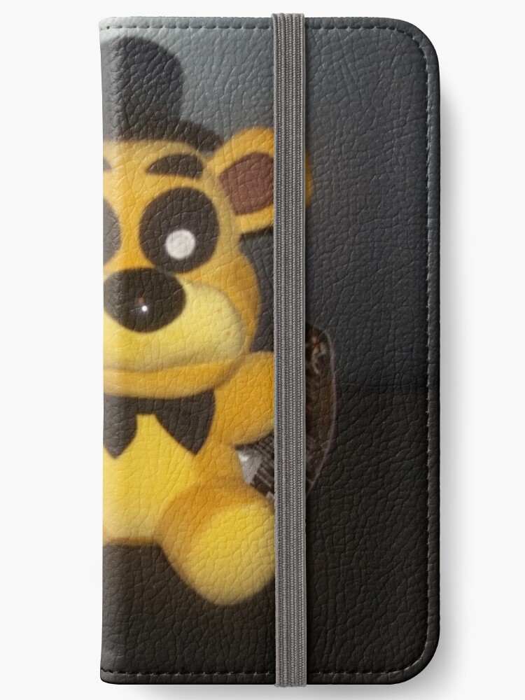 Golden Freddy Plush Poster for Sale by ravenmenel