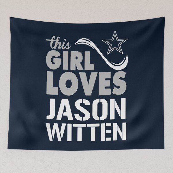 Item preview, This Girl Loves Jason Witten t shirt mockup, harness women fashion,  Funny dad T-Shirts, t shirt bundle, shirt extender designed and sold by FreDricKawillia.