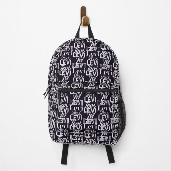 Item preview, Levi designed and sold by wunderfamily.