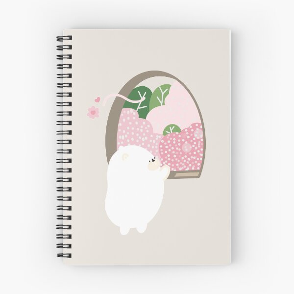 Item preview, flowers and dog designed and sold by eveworkshop.