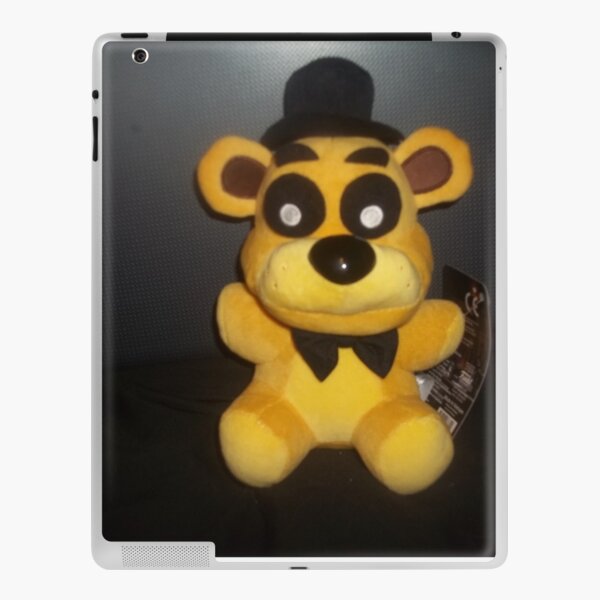 Golden Freddy Plush 