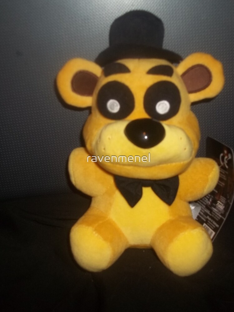 FNAF Plush Toys Five Nights At Freddy's Doll Freddy Fazbear Shadow Golden  Freddy Stuffed Plush Doll Toys Kids Christmas Gift