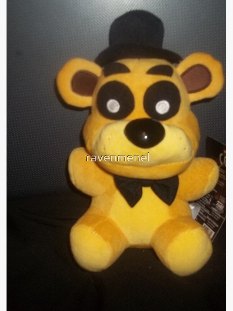 Five Nights at Freddy's - Golden Freddy Plush  Fnaf golden freddy, Freddy  plush, Five nights at freddy's