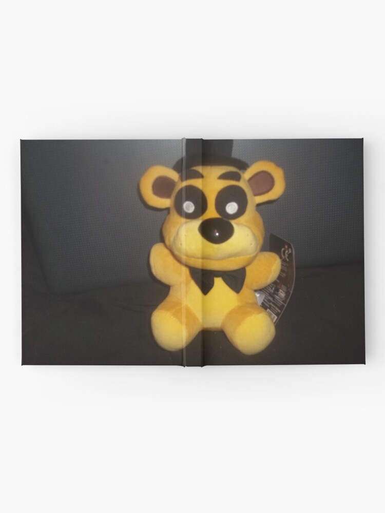 Golden Freddy Plush 