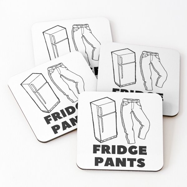 Item preview, Fridge Pants - Frasier designed and sold by CalledEclectic.