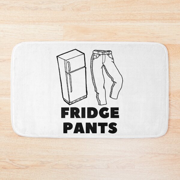 Item preview, Fridge Pants - Frasier designed and sold by CalledEclectic.