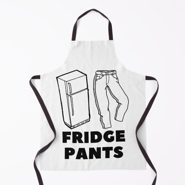 Item preview, Fridge Pants - Frasier designed and sold by CalledEclectic.