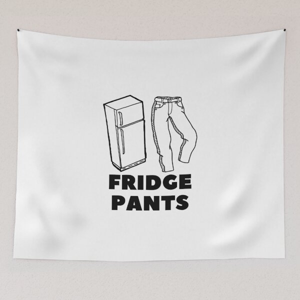 Item preview, Fridge Pants - Frasier designed and sold by CalledEclectic.