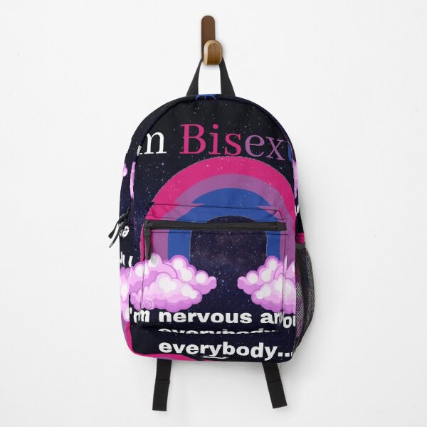 Item preview, I'm Bisexual designed and sold by Twilightthehawk.
