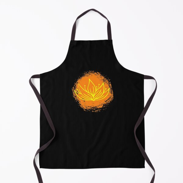 Item preview, Yellow Lotus designed and sold by foxcreative.