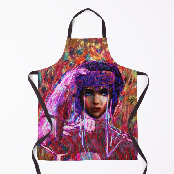 Item preview, ghost in the shell  designed and sold by ururuty.