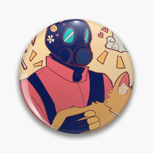 Artikelvorschau, Pyro!! entworfen und verkauft von catharticscrib.