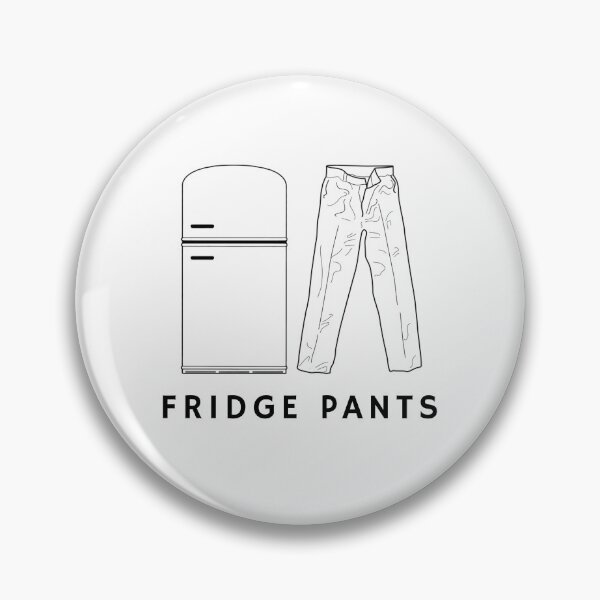 Item preview, Fridge Pants - Frasier designed and sold by CalledEclectic.