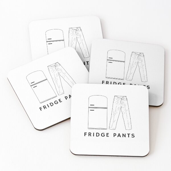 Item preview, Fridge Pants - Frasier designed and sold by CalledEclectic.