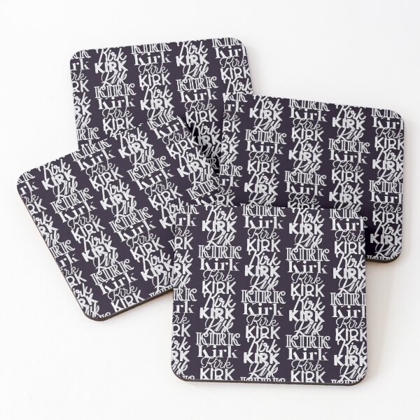 Item preview, Kirk designed and sold by wunderfamily.