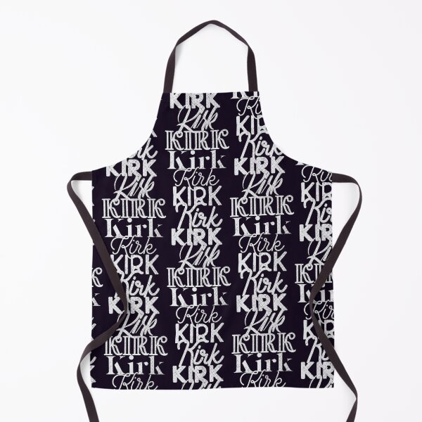 Item preview, Kirk designed and sold by wunderfamily.