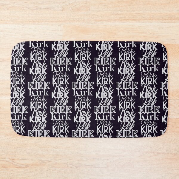 Item preview, Kirk designed and sold by wunderfamily.