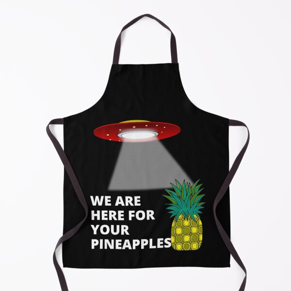 Item preview, Alien Summer Pineapples designed and sold by RGRamsey.