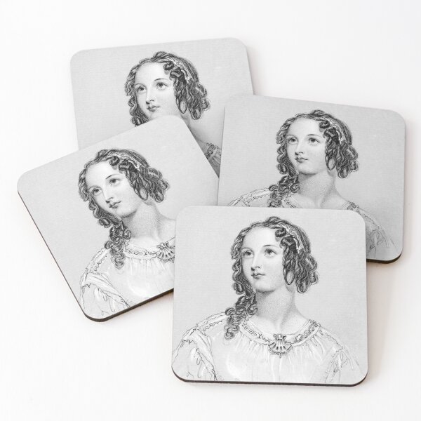 Item preview, Miranda, Heroine of Shakespeare  designed and sold by TanyDi.