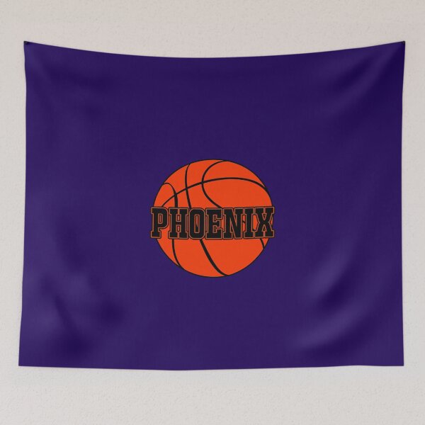 Item preview, Phoenix basketball designed and sold by DynastyArt.