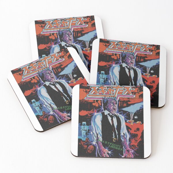 Item preview, The Pain Begins Scanners Halloween Horror movie scifi film designed and sold by ScannersTuyenHo.