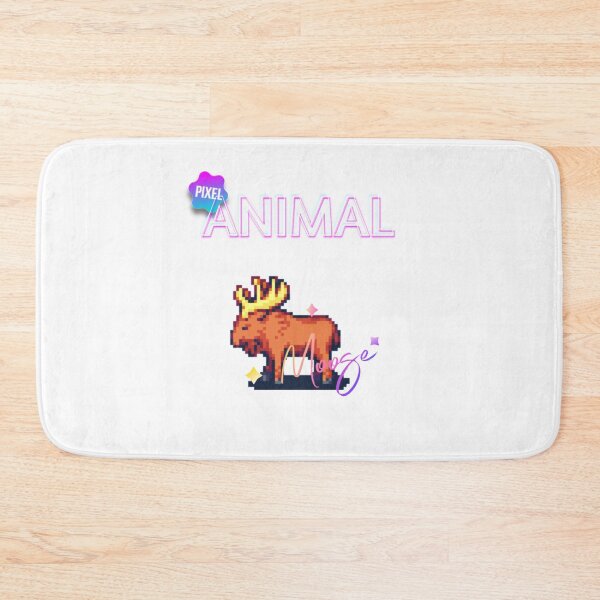 Item preview, Pixel animal designed and sold by Unique-on.