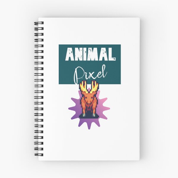 Item preview, Pixel animal designed and sold by Unique-on.